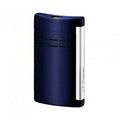 S.T. DUPONT MaxiJet Midnight Blue Lighter/Briquet 020102N
