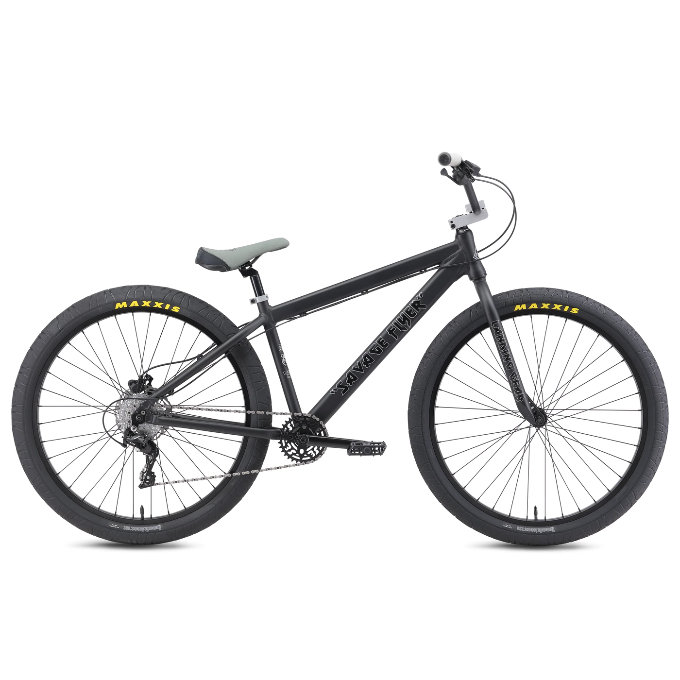 SE Bikes Savage Flyer 27.5" Bike