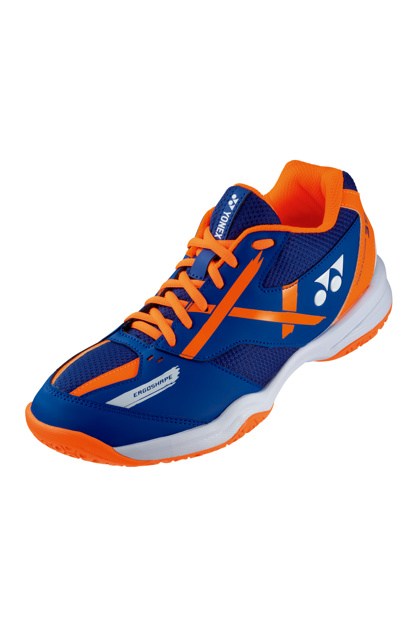 Yonex Power Cushion 39 Wide (Blue/Orange)