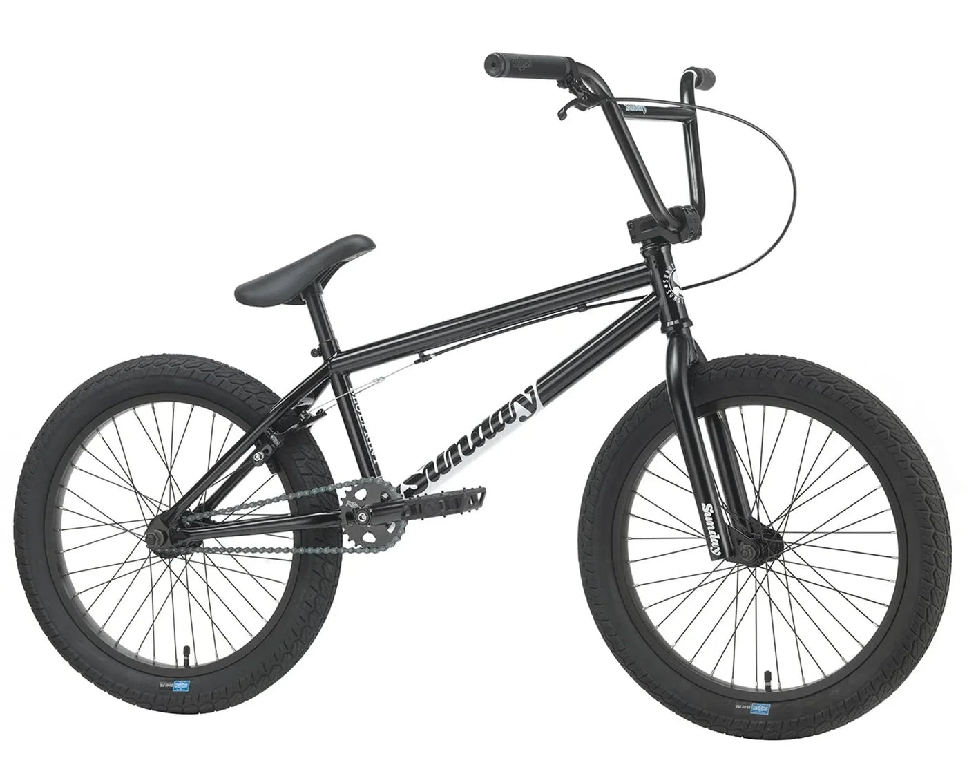 Sunday Blueprint Bike
