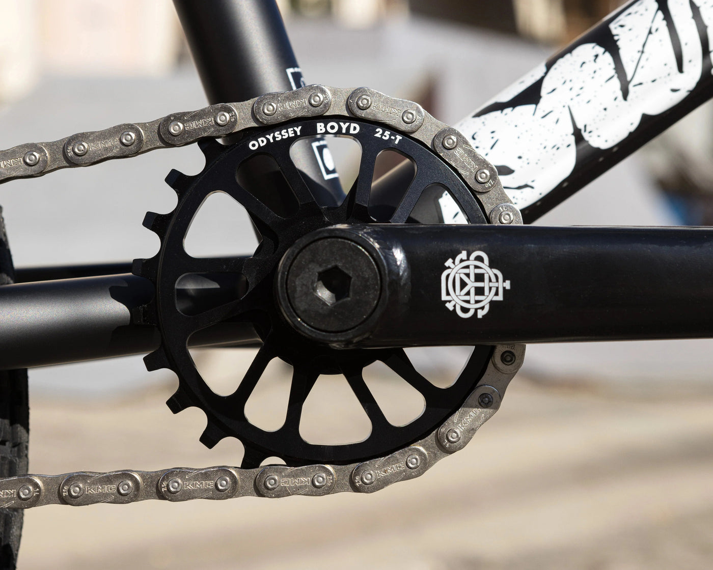 Sunday Wavelength Gary Young Signature Bike