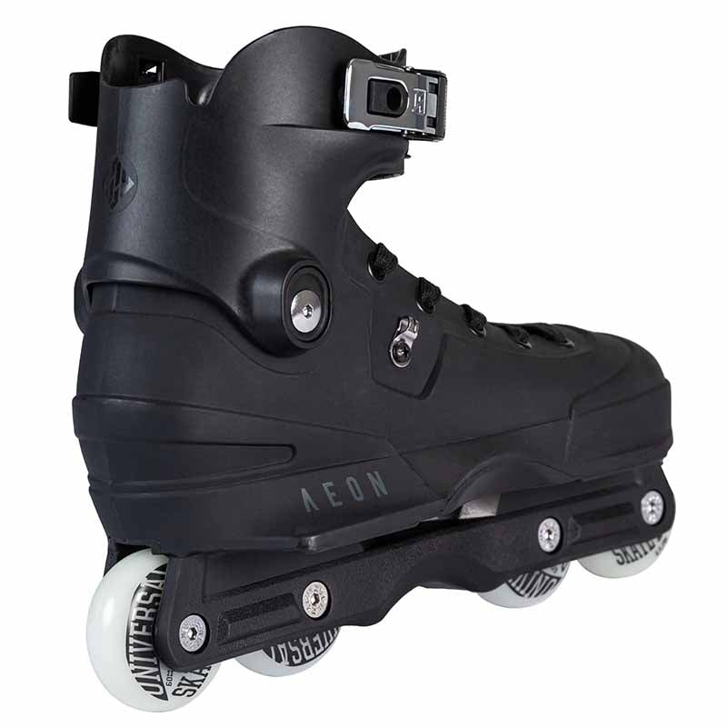 🔥🔥🔥USD Aeon 60 Black Linerless Aggressive Skate