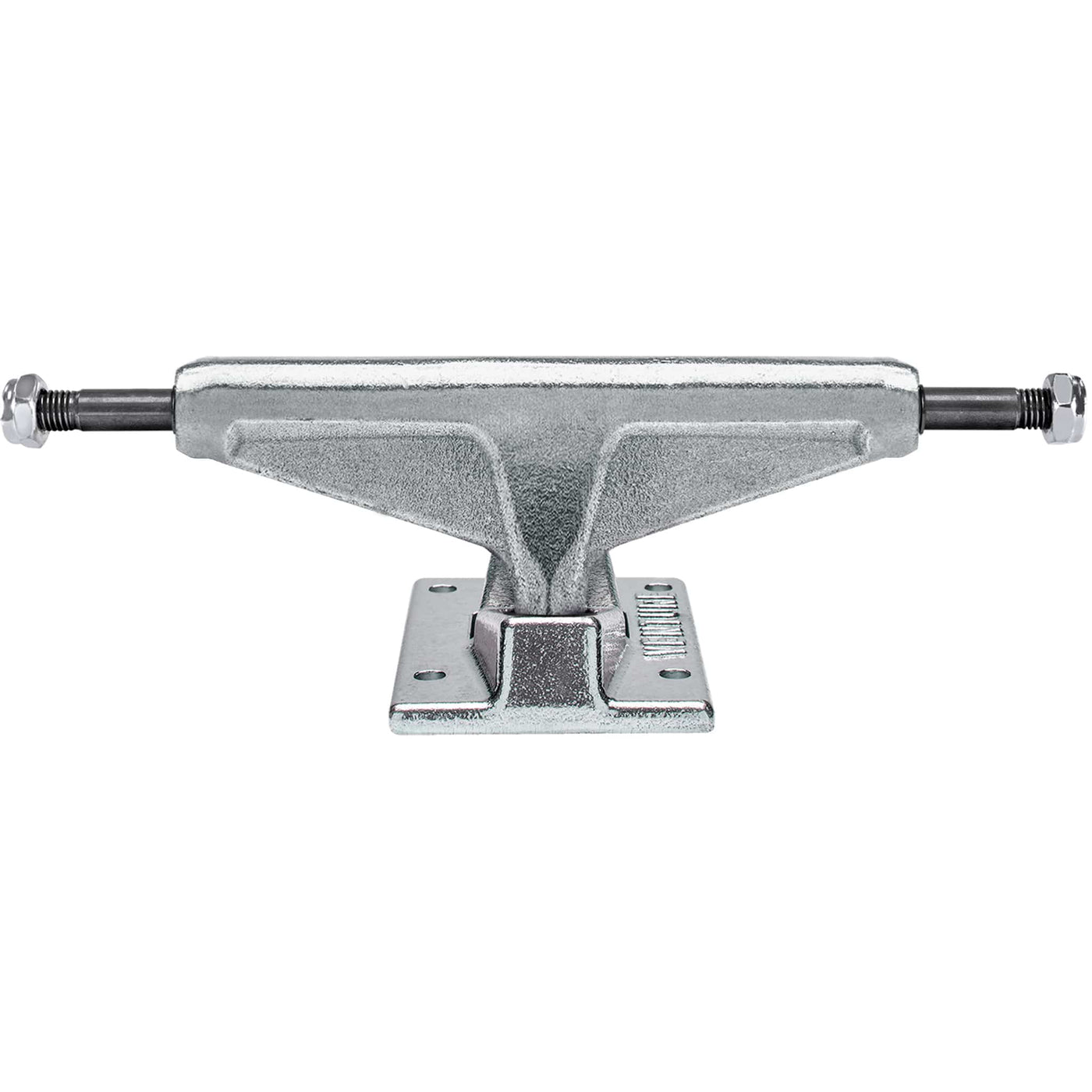 Venture Polished Lo Skateboard Trucks 5.0