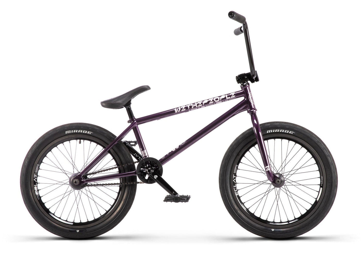 We The People Envy Carbonic Bike