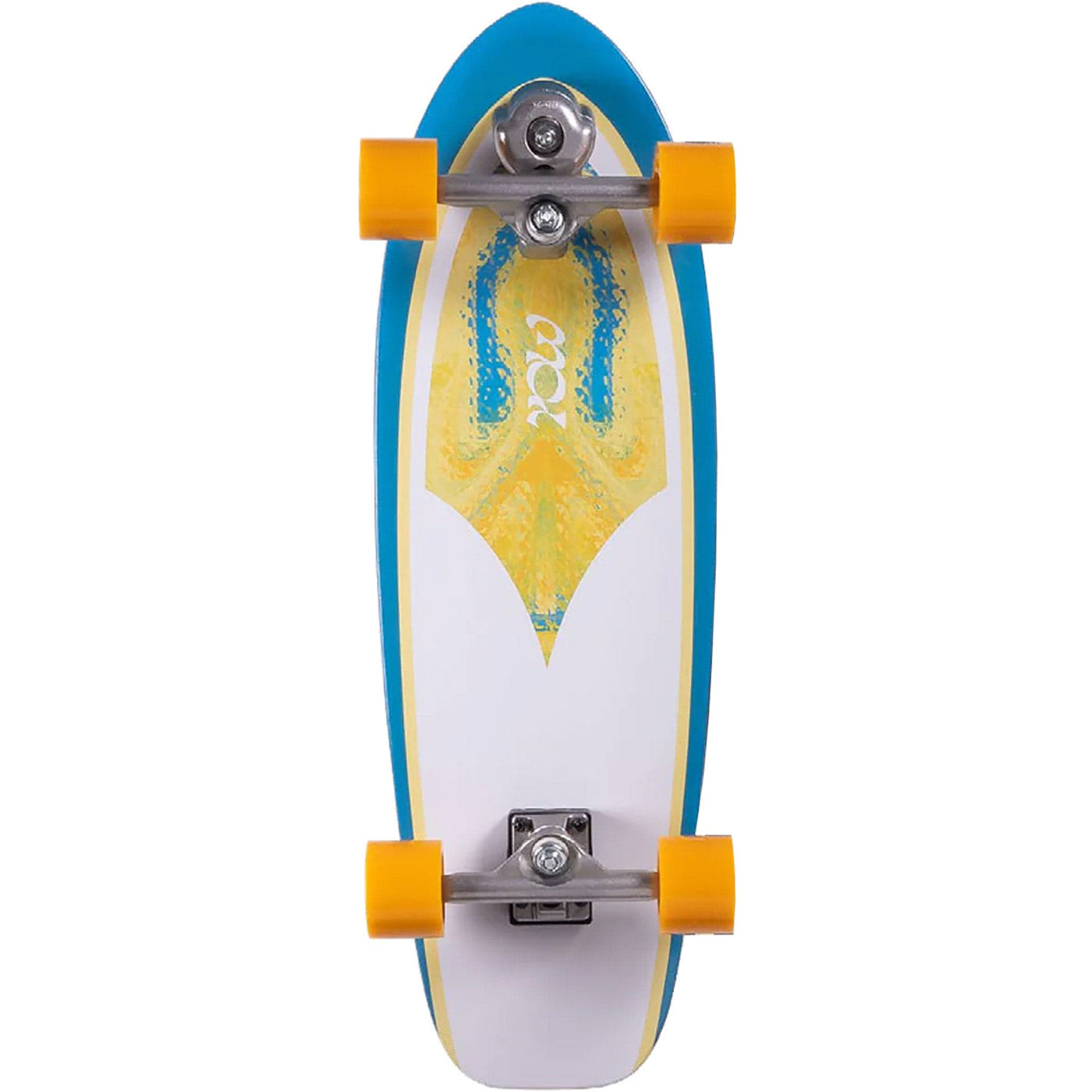 Yow Hossegor 29" Power Surfing Series Surfskate Complete