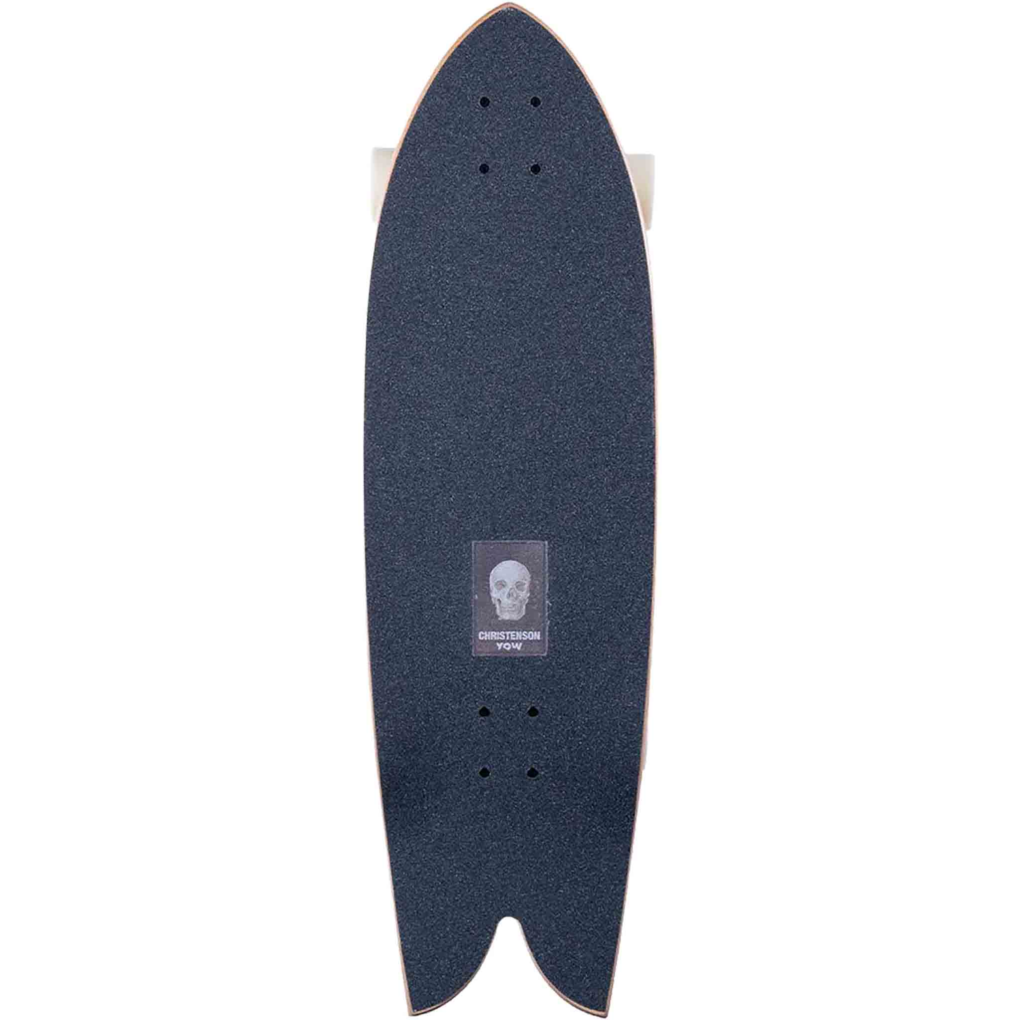 Yow x Christenson C-Hawk 33" Surfskate Complete 26
